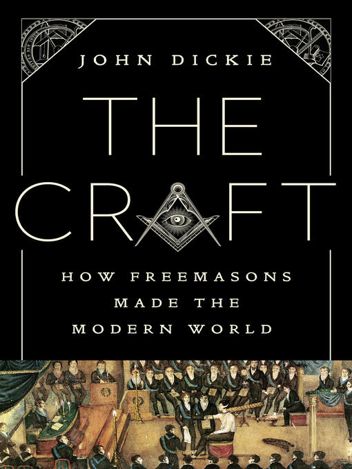 Title details for The Craft by John Dickie - Wait list